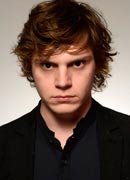 Эван Питерс / Evan Peters