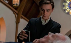 Телефон мистера Харригана (2022) смотреть бесплатно на русском