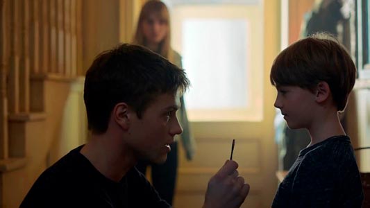 Сериал Ключи Локков - Игровой дом