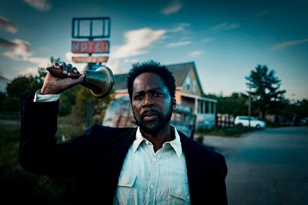 Сериал Извне - Будто &laquo;Лост&raquo; с монстрами