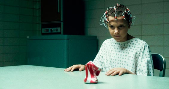 Сериал Очень странные дела - Ода восьмидесятым