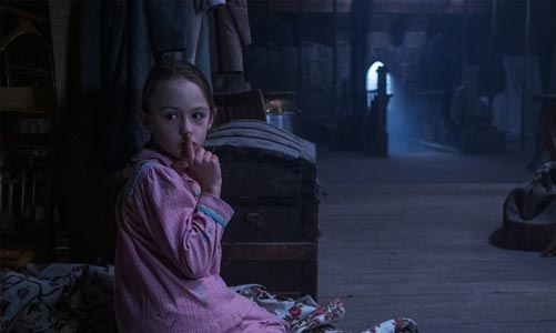 Сериал Призраки поместья Блай - Призраки семейства Крейн