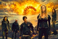 Сериал Сотня - Как выжить в суровых условиях