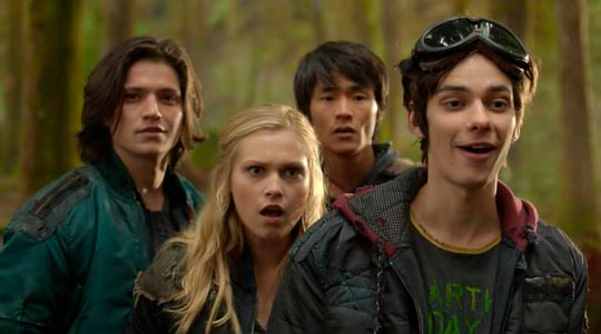 Сериал Сотня - Как выжить в суровых условиях