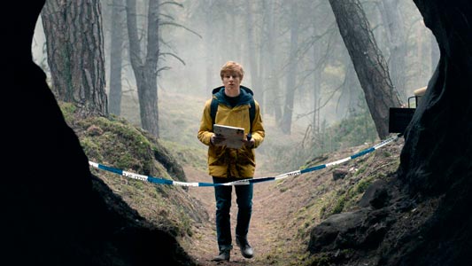 Сериал Тьма - Вот и кончилась тьма